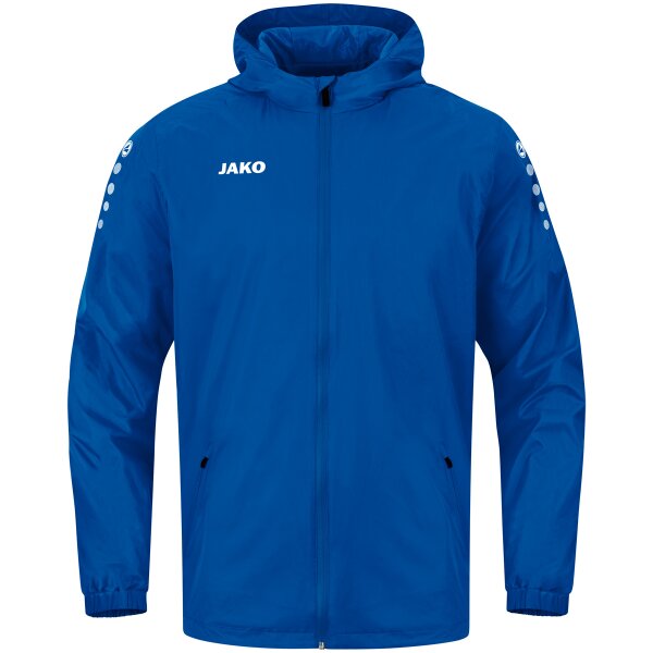 JAKO Allwetterjacke Team 2.0 royalblau