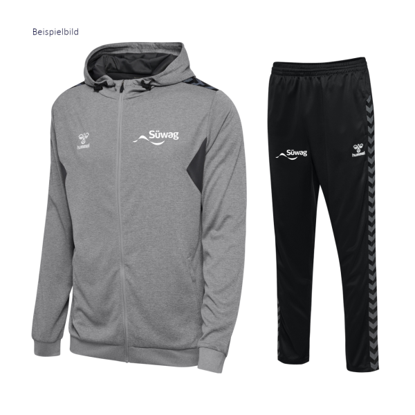hummel Kapuzenanzug Authentic