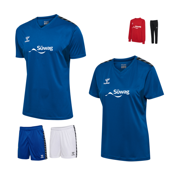 Handballset 13 Spieler*innen plus TW