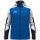 JAKO Kapuzenjacke Dynamic royalblau/weiß/marine