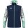 JAKO Kapuzenjacke Dynamic marine/weiß/minze