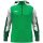 JAKO Zip Hoodie Dynamic grün/weiß/dunkelgrün
