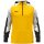JAKO Zip Hoodie Dynamic gelb/weiß/schwarz