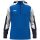 JAKO Zip Hoodie Dynamic royalblau/weiß/marine