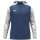 JAKO Zip Hoodie Dynamic nachtblau/weiß/hellgrau