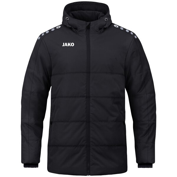 JAKO Winterjacke One schwarz