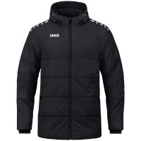 JAKO Winterjacke One schwarz