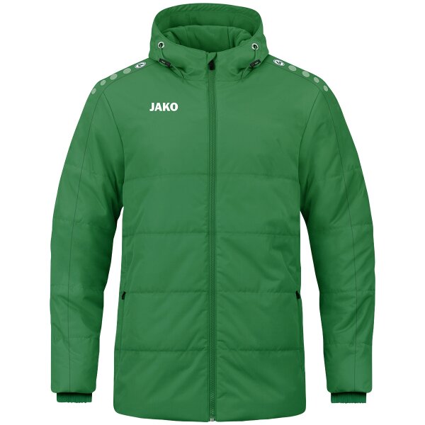JAKO Winterjacke One grün