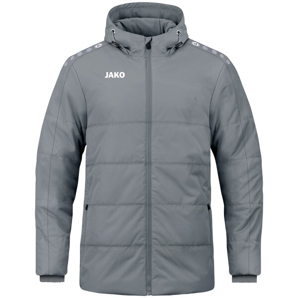 JAKO Winterjacke One grau