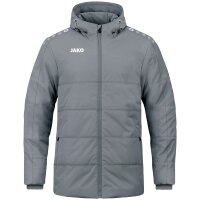 JAKO Winterjacke One grau