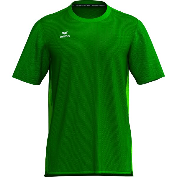 ERIMA T&F Wings T-Shirt smaragd/green gecko