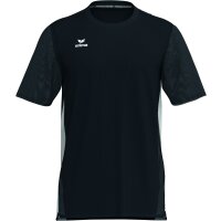 ERIMA T&F Wings T-Shirt schwarz/weiß