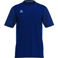 ERIMA T&F Wings T-Shirt navy/royalblau