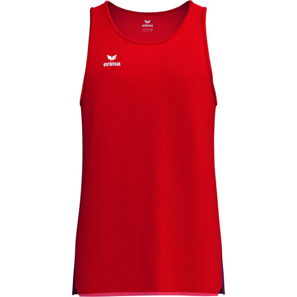 ERIMA T&F Wings Singlet rot/bordeaux