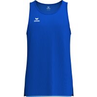 ERIMA T&F Wings Singlet royalblau/navy