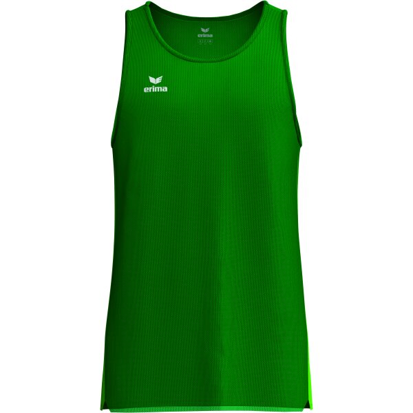 ERIMA T&F Wings Singlet smaragd/green gecko