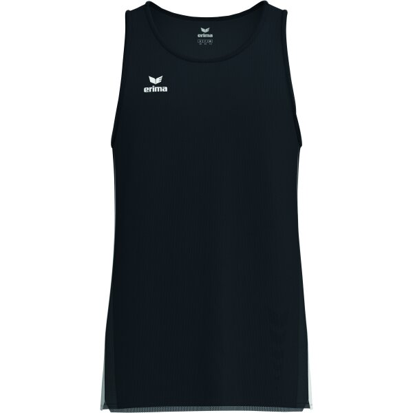 ERIMA T&F Wings Singlet schwarz/weiß