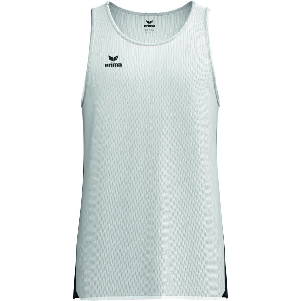 ERIMA T&F Wings Singlet weiß/schwarz