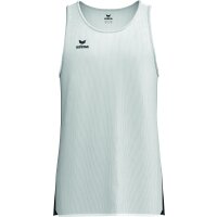 ERIMA T&F Wings Singlet weiß/schwarz