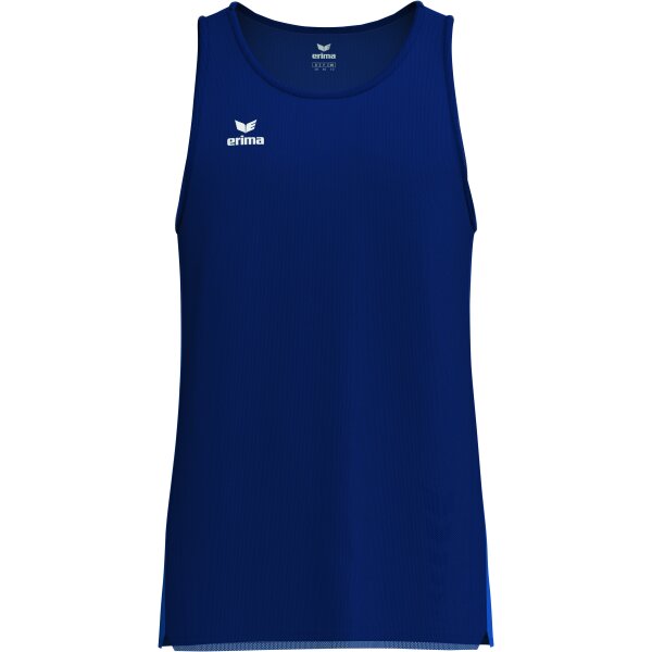 ERIMA T&F Wings Singlet navy/royalblau