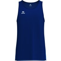ERIMA T&F Wings Singlet navy/royalblau