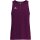 ERIMA T&F Wings Singlet bordeaux/rot