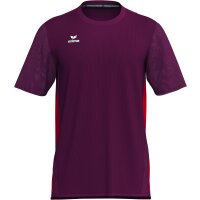 ERIMA T&F Wings T-Shirt bordeaux/rot