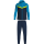 marine/blau/neongelb-marine