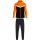 schwarz/orange-schwarz