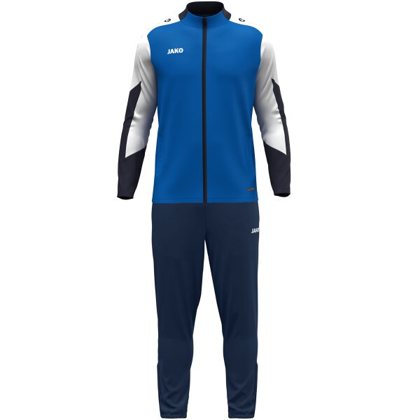 royalblau/weiß/marine-marine
