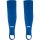 royalblau/weiß