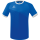 royalblau/weiß